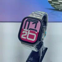 پک ساعت هوشمند اپل واچ با ایرپاد ۵بند اف فروشگاه|لوازم جانبی موبایل و تبلت|اردبیل, |دیوار