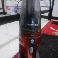 جارو شارژی در حد نو  بدون شارژر قیمت 1800