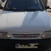 ماشین پراید مدل 89