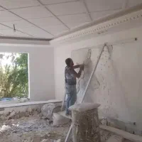 گچکاری|خدمات پیشه و مهارت|کبودرآهنگ, |دیوار