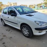 ۲۰۶ تیپ ۳مدل ۹۹