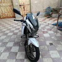 آپاچی ۱۸۰ (آس آس)|موتورسیکلت|آران و بیدگل, |دیوار