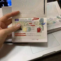 وقت سفارت، ویزای پیوست، ویزای شنگن