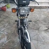 هوندا 200|موتورسیکلت|کرج, اسدآباد|دیوار