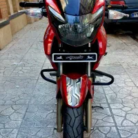 موتور آپاچی 180cc مدل 93|موتورسیکلت|تهران, تختی|دیوار