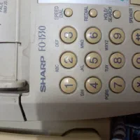 تلفن فکس