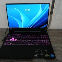 لپ تاپ ایسوس مدل TUF Gaming F15 FX507ZC