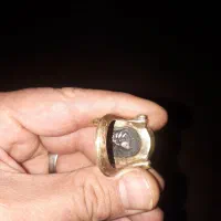 انگشتر قدیمی