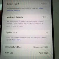 ایفون ۱۶ پرومکس با ریجستر