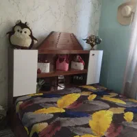 تخت دونفره با تشک