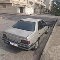 پژو ۴۰۵ دوگانه|خودرو سواری و وانت|ساوه, |دیوار