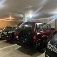 لندکروز اف جی ۸۰