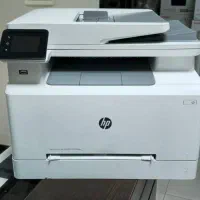 پرینتر لیزری چند کاره برند اچ پی مدل MFP M283fdw