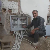 لوله کشی سردوگرم ساختمان