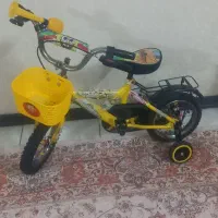 دوچرخه ۱۲ تمیز و مرتب و خوشگل|دوچرخه، اسکیت، اسکوتر|مشهد, قائم|دیوار