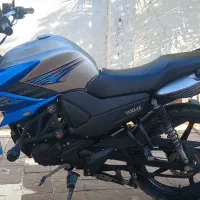 یاماها fazer 150 ژاپنی اصل