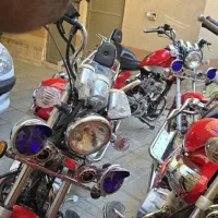 موتور طرح هارلی