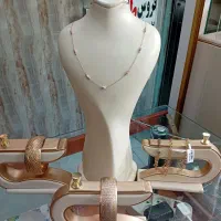 گردنی،کارتیره،تکپوشش بدون دسمزدطلای محسن|جواهرات|تبریز, |دیوار