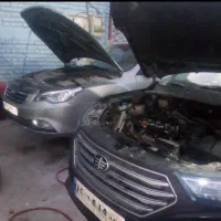 تعمیرگاه تخصصی بسترن