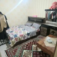 آپارتمان تک واحدی۶۰متر۱خواب/گلشهر ویلا/۱۲متری لاله|فروش آپارتمان|کرج, گلشهر|دیوار