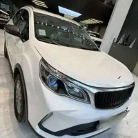 بک ایکس تری صفر مدل ۱۴۰۵