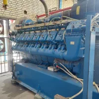ژنراتور دائم کار گاز سوز 1500 ام وی ام