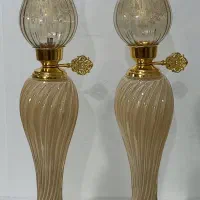 تولیدی شمعدان ۲عددی بلند، زیبا،استثنایی  جشنواره