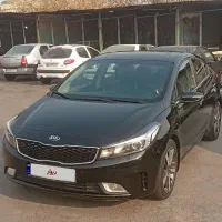 سراتو ۲۰۱۷ YD وارداتی