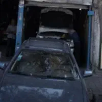 جلوبندی سازی و تعویض روغنی سیار