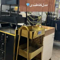 میزناخن طرح حصیری|آرایشگاه و سالن‌های زیبایی|یزد, |دیوار