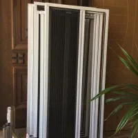 توری پنجره توری پلیسه کشویی|خدمات پیشه و مهارت|مشهد, الهیه|دیوار