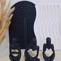 انواع تندیس و دکوراتیو مدرن و اقتصادی|مجسمه، تندیس، ماکت|میناب, |دیوار