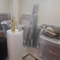 باربری اثاثیه منزل باضمانت کاملا تضمینی|خدمات حمل و نقل|رشت, گلسار|دیوار