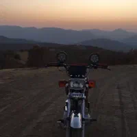 موتور مدل ۹۵ ۱۵۰سی سی|موتورسیکلت|بانه, |دیوار