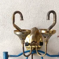 روشنایی گازی|لامپ و چراغ|خرمآباد, |دیوار