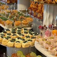 دنیای فینگر فود وفست فود