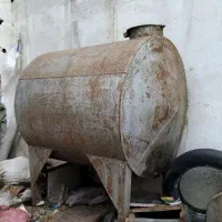 تانکر گازوئیل