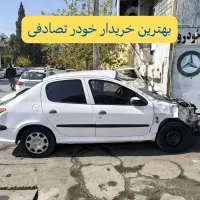 پژو 206 SD V8 / مشاورهو معاوضه‌با چپی
