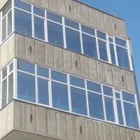 درب و پنجره upvs