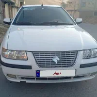 سمندLXef7 مدل۹۳سیمی|خودرو سواری و وانت|مهاباد (آذربایجان غربی), |دیوار