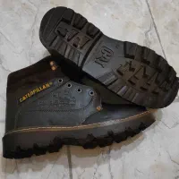 کفش نیم بوت کاترپیلار نو استفاده نشده سایز 42