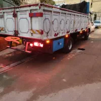 الوند 8 تن مدل ۹۶|خودرو سنگین|شیراز, شهرک قمشه|دیوار