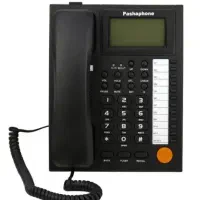 گوشی تلفن پاشافن|تلفن رومیزی|پاکدشت, پاکدشت (مامازند)|دیوار