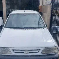 پراید وانت مدل ۹۶