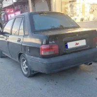 پراید صندوقدار 1383