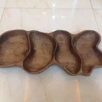 ظروف چوبی روستیک ودفرمه