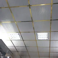 نصاب pvc. سقف کاذب .دیوار پوش