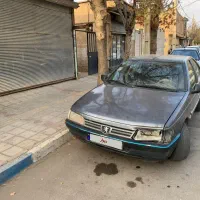 پژو 405 مدل۹۳