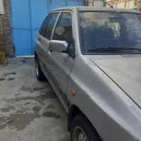 پراید141شاسی پلم مدل89