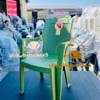 صندلی پلاستیکی sam92726|میز و صندلی غذاخوری|تهران, نازی‌آباد|دیوار